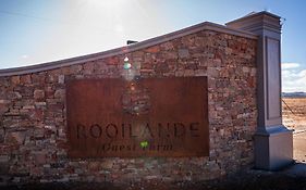 Rooilande Guest Farm